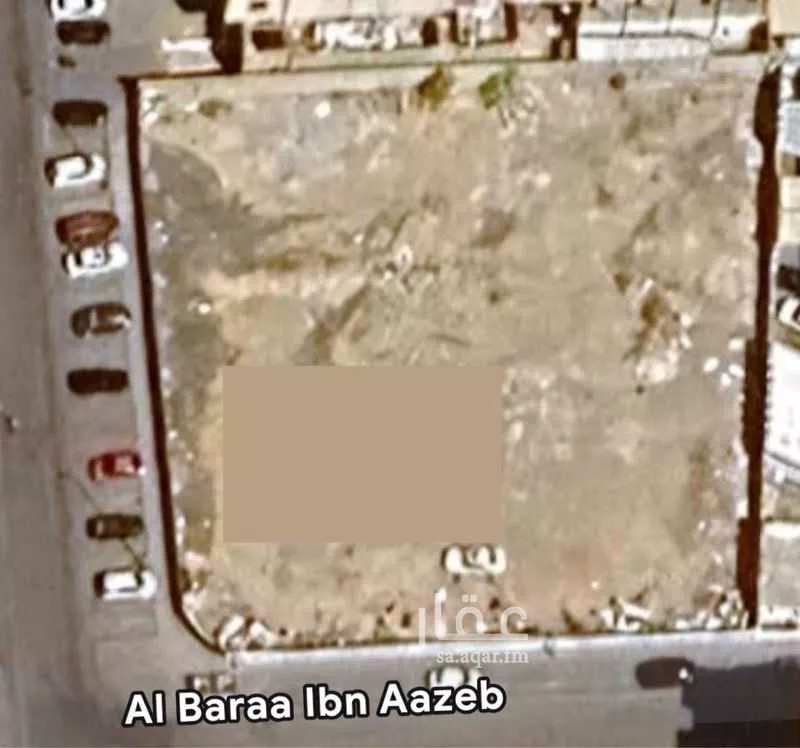 أرض للبيع في شارع زيد بن الخطاب , حي الشرقية, مدينة جدة, منطقة مكة المكرمة 1 صورة