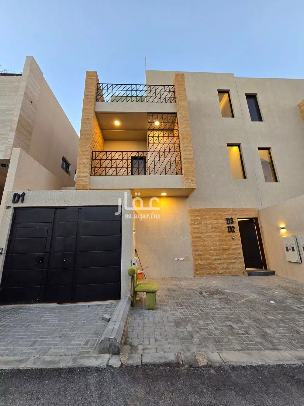 دور للبيع في شارع أبي داود المصحفي, حي النرجس, مدينة الرياض, منطقة الرياض 1 صورة