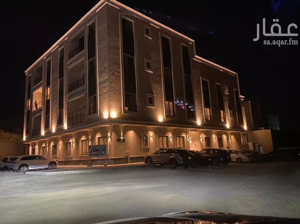 شقة للإيجار في شارع خلف البزار, حي النرجس, مدينة الرياض, منطقة الرياض 1 صورة