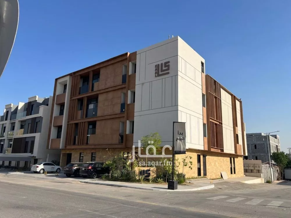 شقة للبيع في شارع شهيد الدين ثم الوطن يحيى محمد يحيى الش, حي القيروان, مدينة الرياض, منطقة الرياض 1 صورة