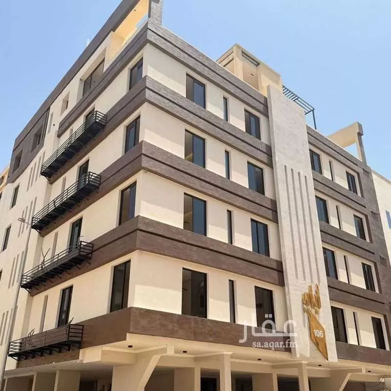 شقة للبيع في شارع ابن زيدون, حي الروضة, مدينة جدة, منطقة مكة المكرمة 1 صورة