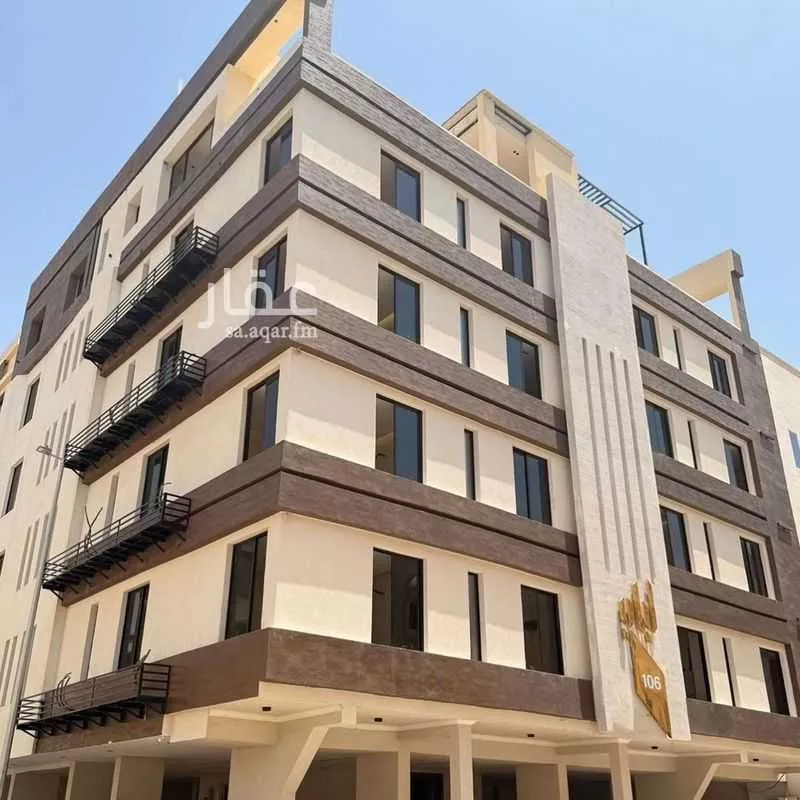 شقة للبيع في شارع ابن زيدون, حي الروضة, مدينة جدة, منطقة مكة المكرمة 1 صورة