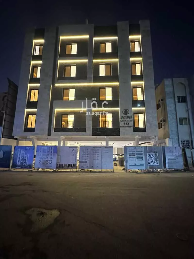 شقة للبيع في شارع منار الادب, حي السلامة, مدينة جدة, منطقة مكة المكرمة 1 صورة