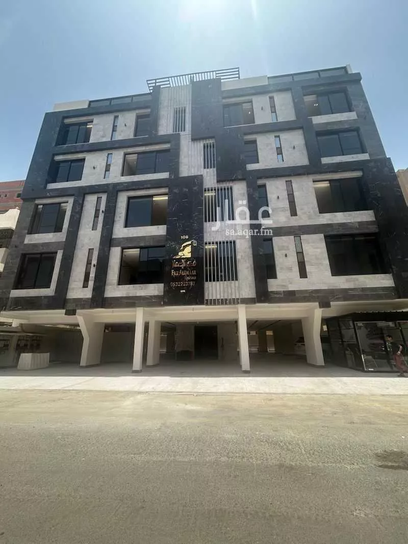 شقة للبيع في شارع احمد بن شيخان, حي الروضة, مدينة جدة, منطقة مكة المكرمة 1 صورة