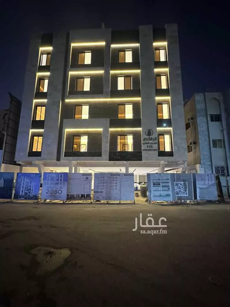 شقة للبيع في شارع منار الادب, حي السلامة, مدينة جدة, منطقة مكة المكرمة 1 صورة