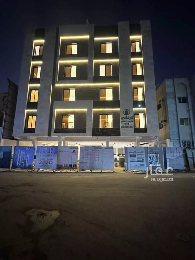 شقة للبيع في شارع منار الادب, حي السلامة, مدينة جدة, منطقة مكة المكرمة 1 صورة