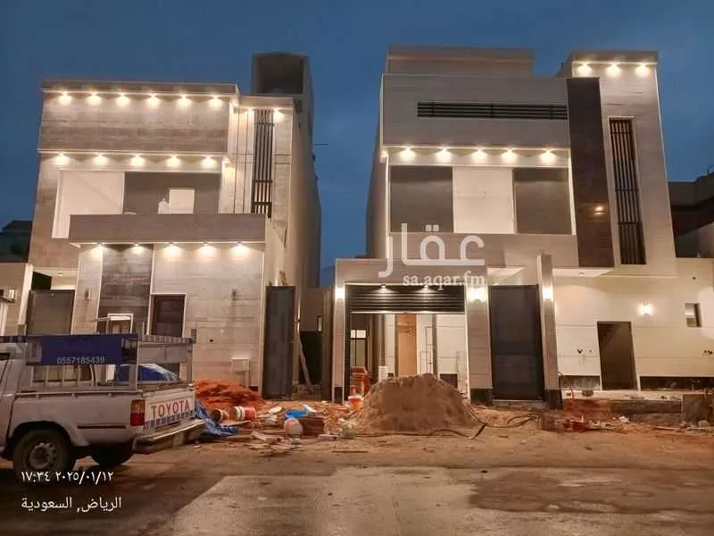 دور للبيع في شارع ابي الخطاب, حي الخليج, مدينة الرياض, منطقة الرياض 1 صورة
