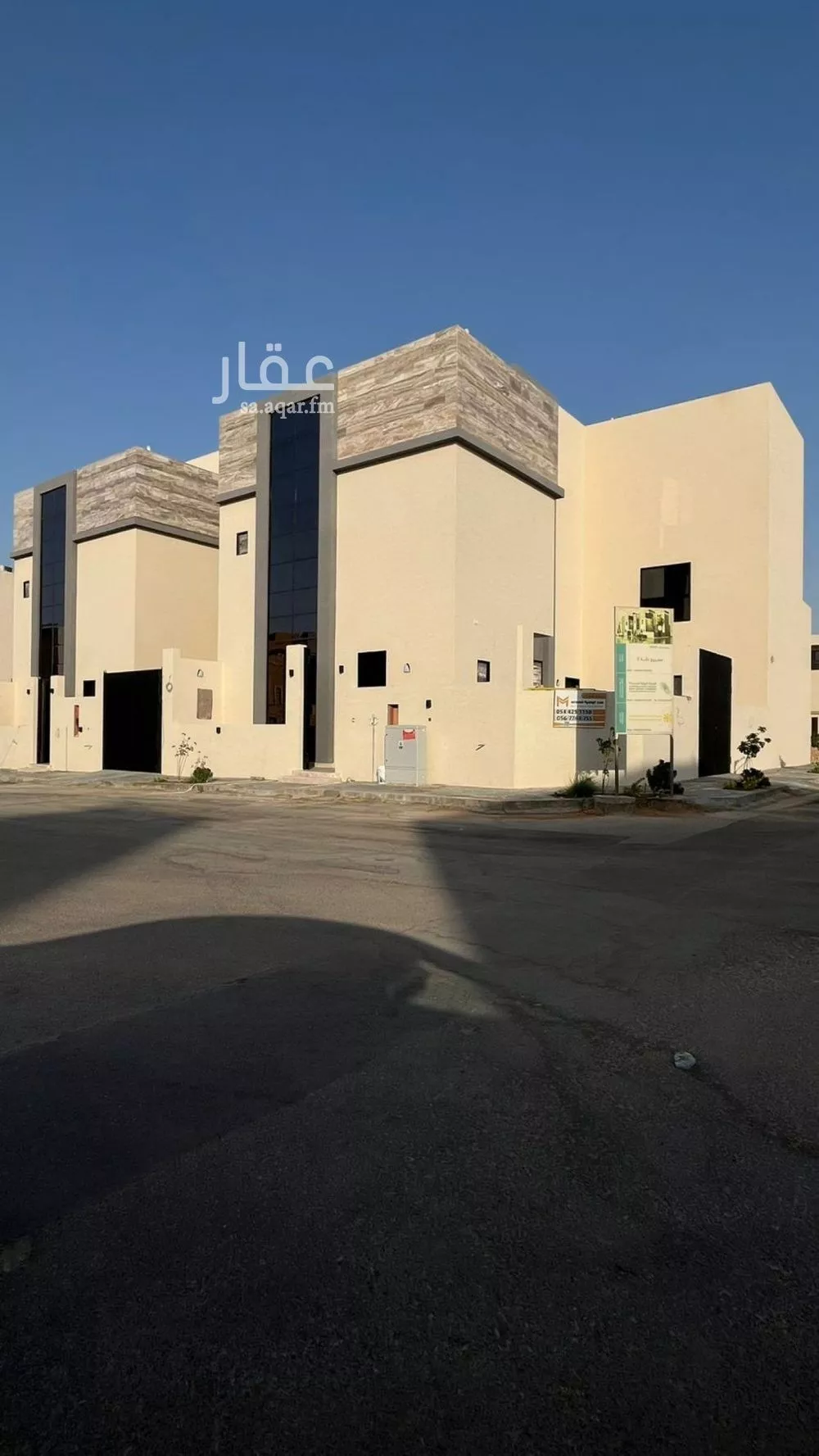 فيلا للبيع في شارع إبراهيم بن محمد الزمزمي, حي المهدية, مدينة الرياض, منطقة الرياض 1 صورة