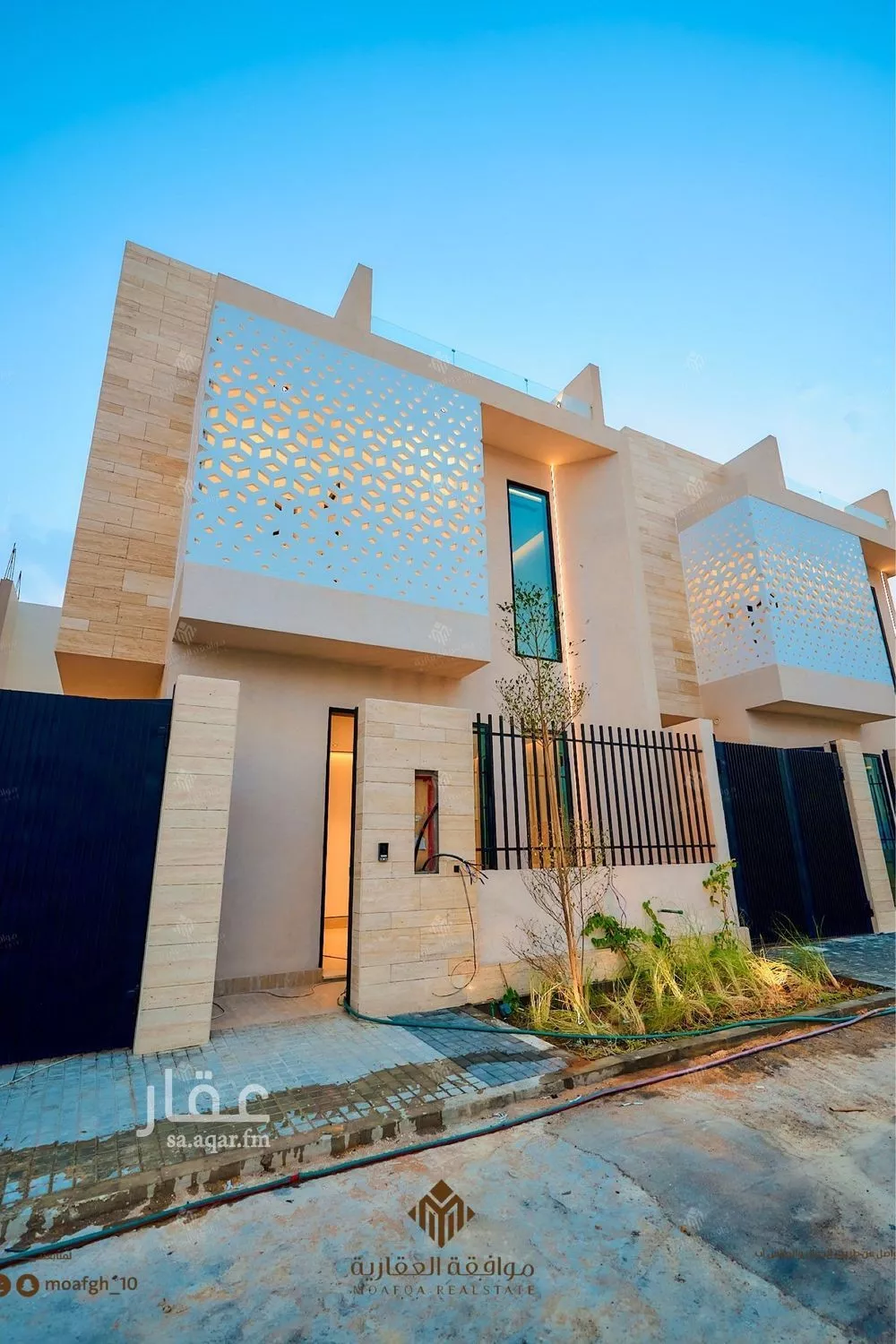 فيلا للبيع في شارع عبدالقادر بن عبدالوارث, حي المهدية, مدينة الرياض, منطقة الرياض 1 صورة