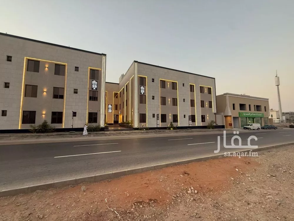 شقة للبيع في شارع حامد أزهر, حي المهدية, مدينة الرياض, منطقة الرياض 1 صورة