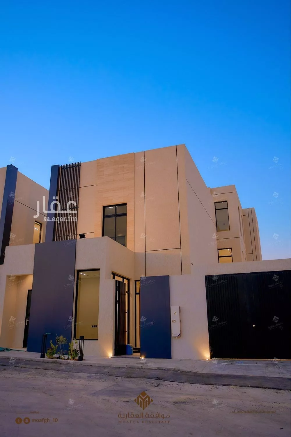 فيلا للبيع في شارع أبي الحسن الأسفرائيني, حي المهدية, مدينة الرياض, منطقة الرياض 1 صورة