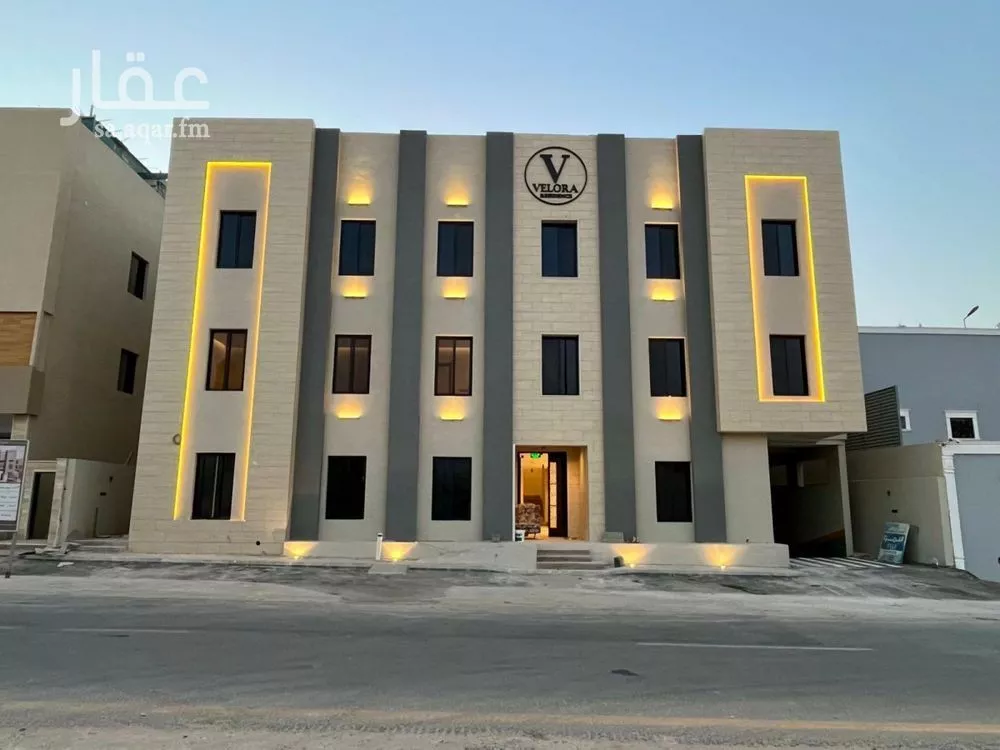 شقة للبيع في شارع عبدالقادر بن عبدالوارث, حي المهدية, مدينة الرياض, منطقة الرياض 1 صورة