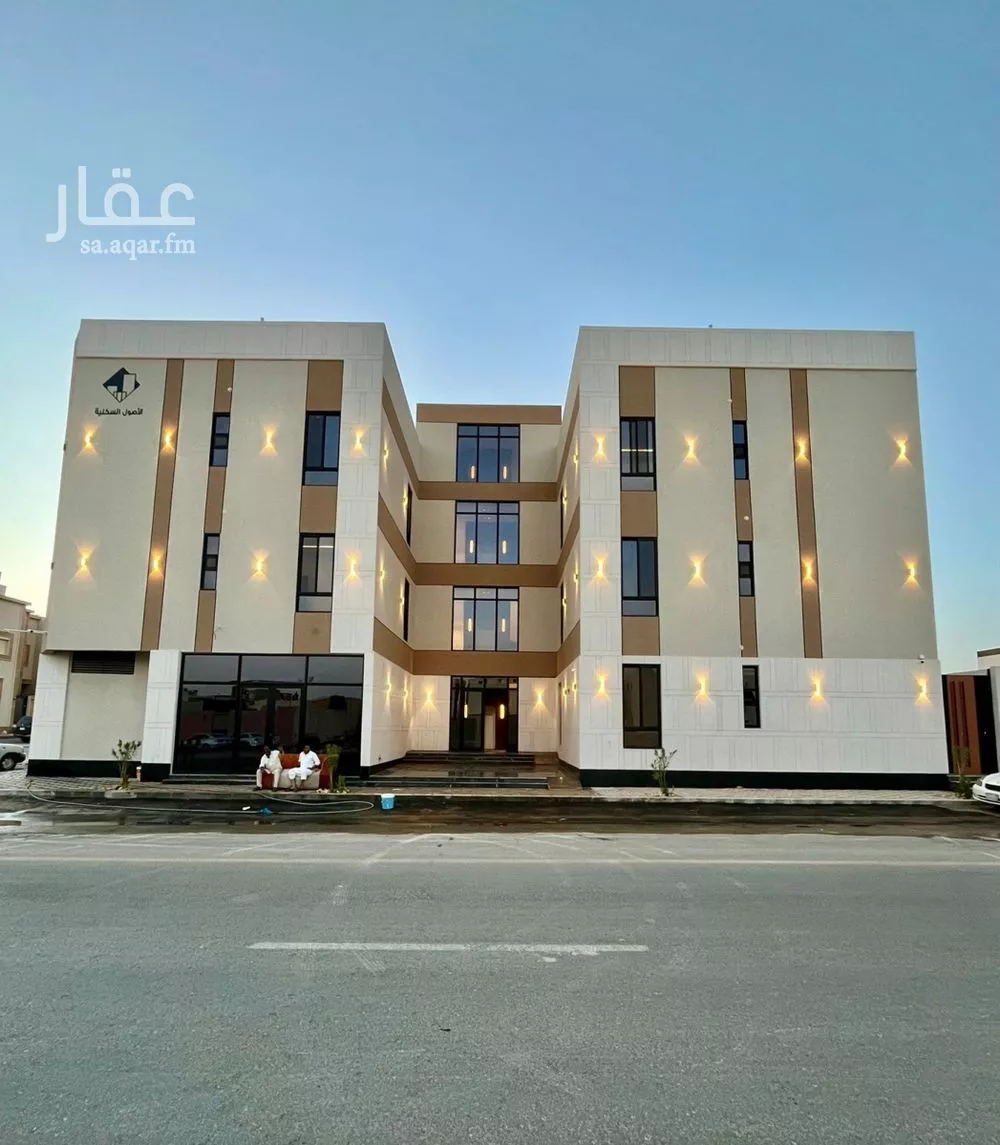 شقة للبيع في شارع أحمد بن الحسن الأنصاري, حي المهدية, مدينة الرياض, منطقة الرياض 1 صورة