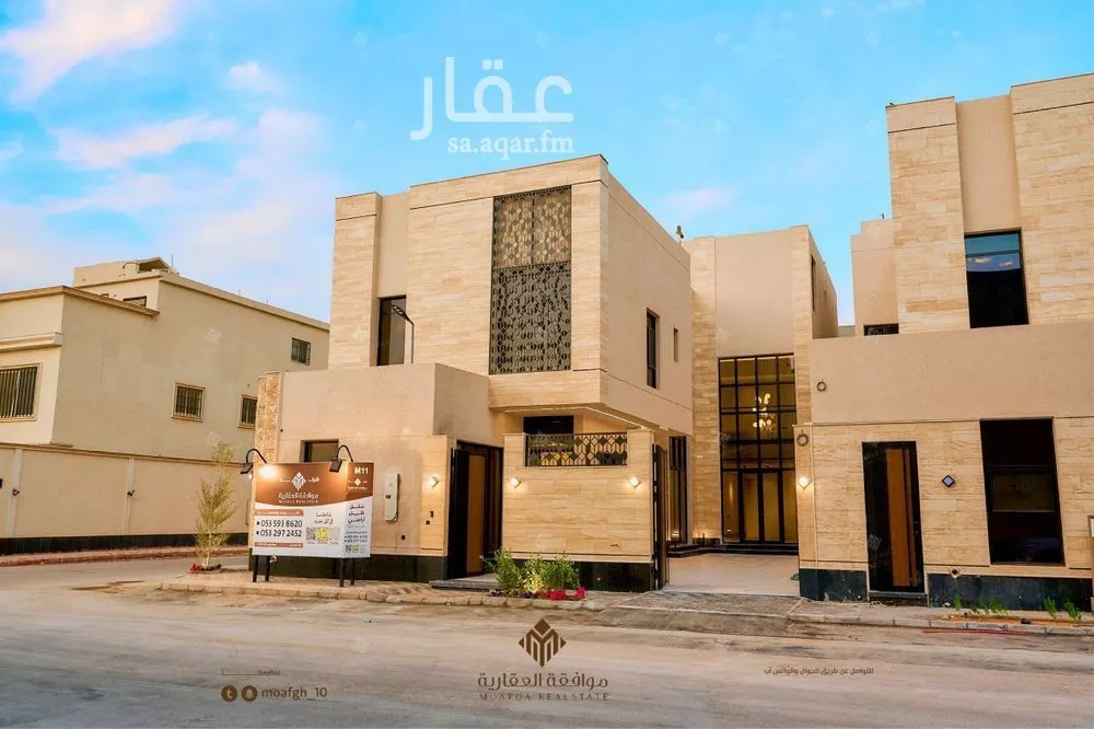 فيلا للبيع في شارع علي بن فارس, حي المهدية, مدينة الرياض, منطقة الرياض 1 صورة