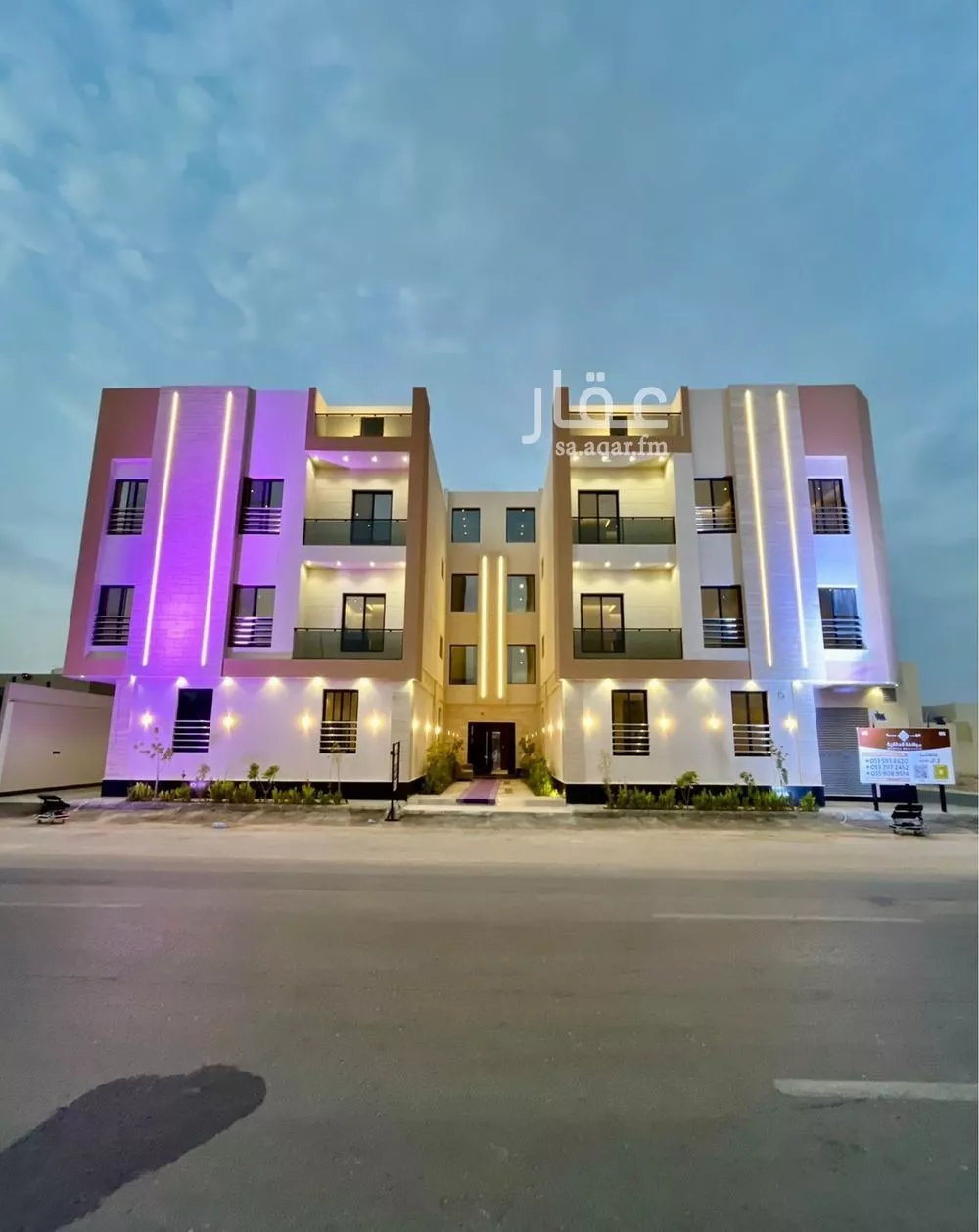 شقة للبيع في شارع السيل الكبير, حي المهدية, مدينة الرياض, منطقة الرياض 1 صورة