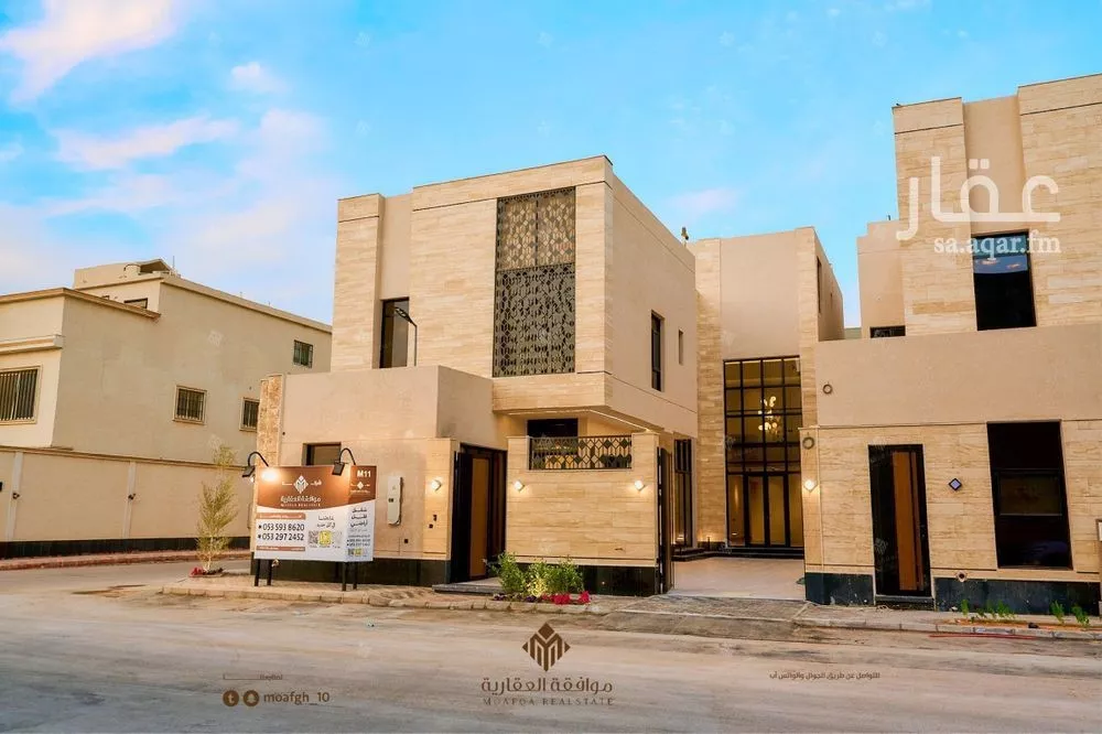 فيلا للبيع في شارع محمد بن هبه الله, حي المهدية, مدينة الرياض, منطقة الرياض 1 صورة