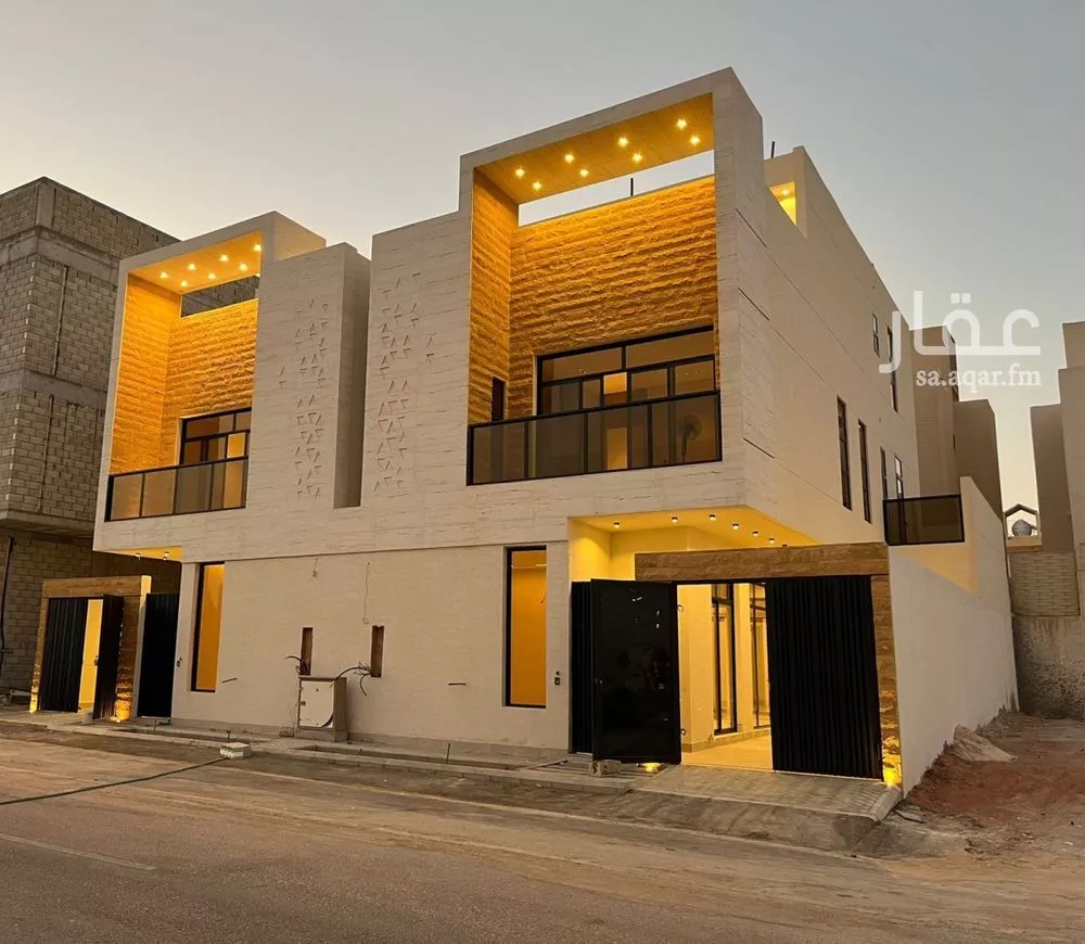 فيلا للبيع في شارع أحمد الكازروني, حي المهدية, مدينة الرياض, منطقة الرياض 1 صورة