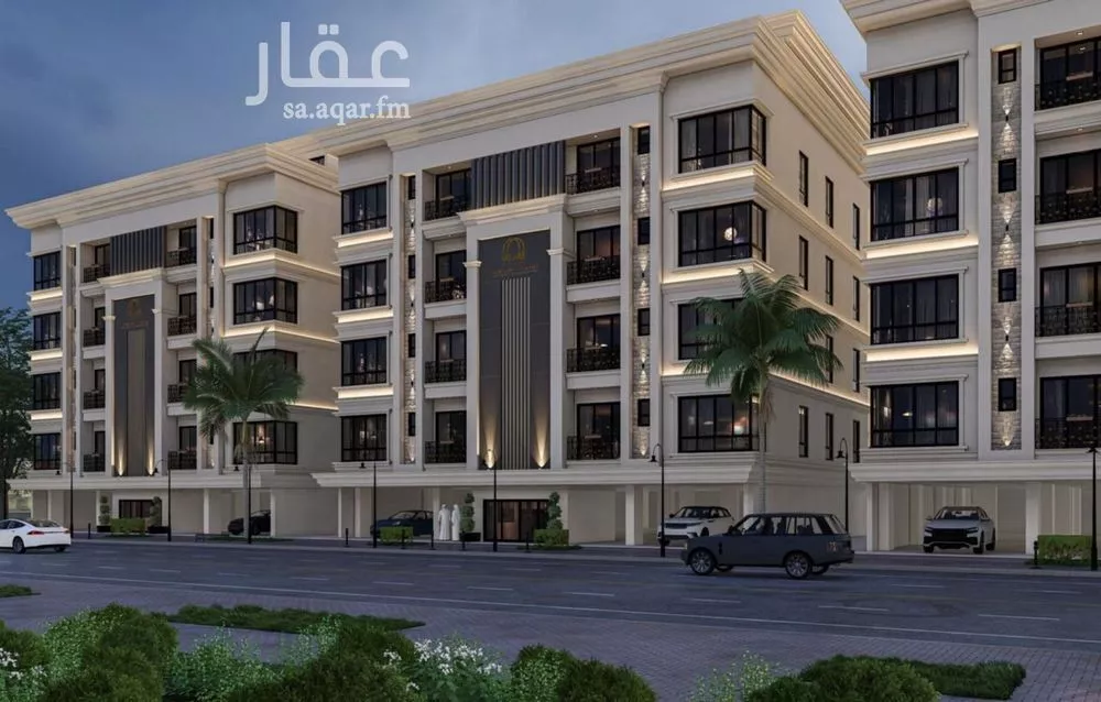 شقة للبيع في شارع الامير عبدالمجيد, حي الصواري, مدينة جدة, منطقة مكة المكرمة 1 صورة