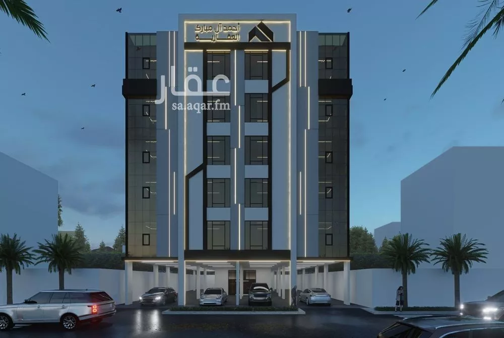 شقة للبيع في شارع الامير متعب فرعي, حي المروة, مدينة جدة, منطقة مكة المكرمة 1 صورة