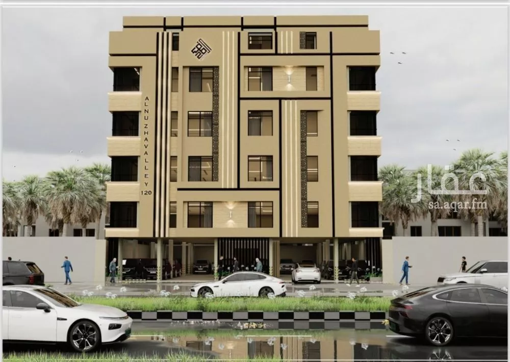 شقة للبيع في شارع العكرش, حي النزهة, مدينة جدة, منطقة مكة المكرمة 1 صورة