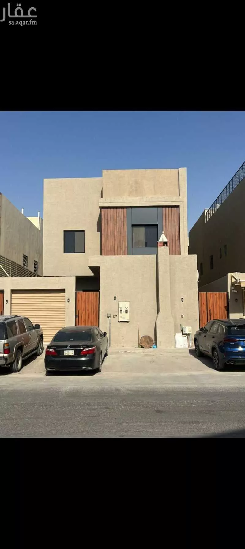 فيلا للبيع في شارع عفيف الدين الأريجي, حي الرمال, مدينة الرياض, منطقة الرياض 1 صورة