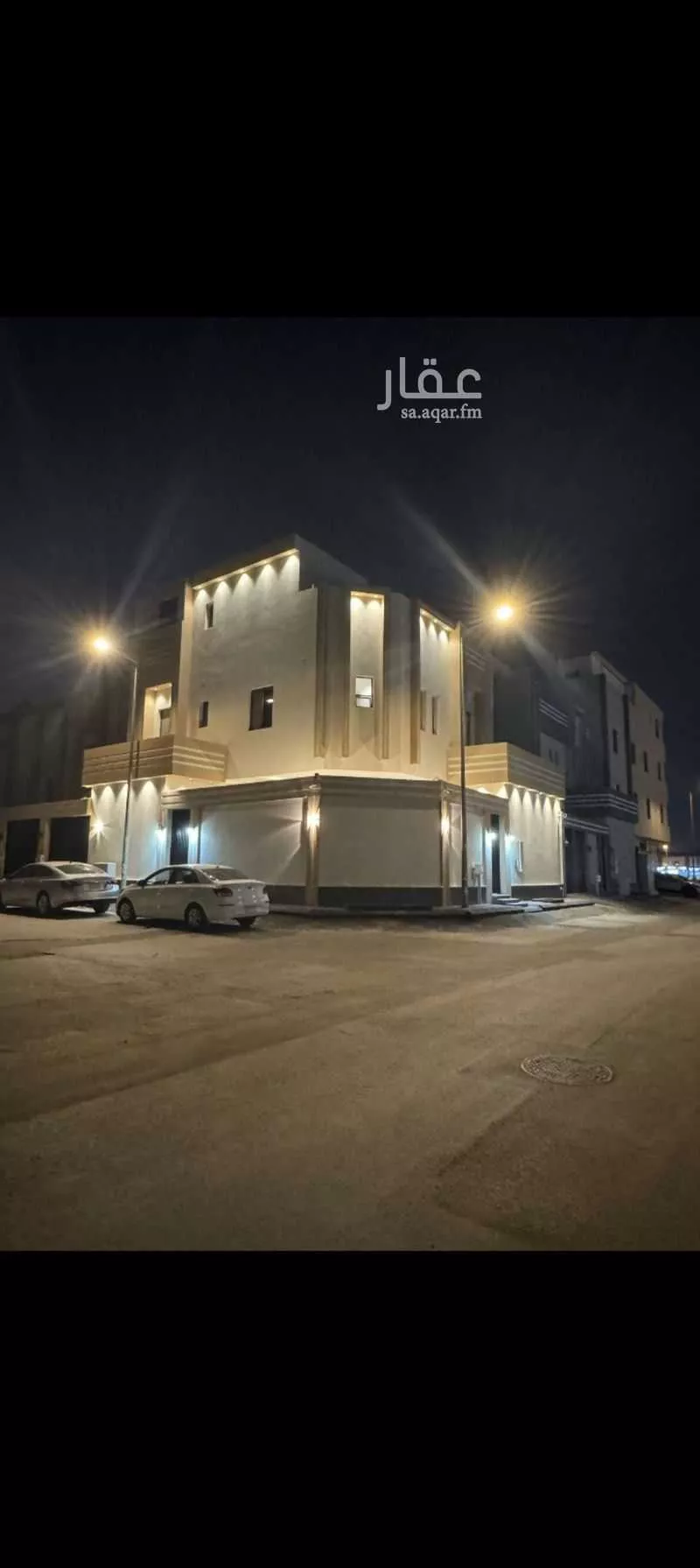 فيلا للبيع في شارع الشهارين, حي اليرموك, مدينة الرياض, منطقة الرياض 1 صورة