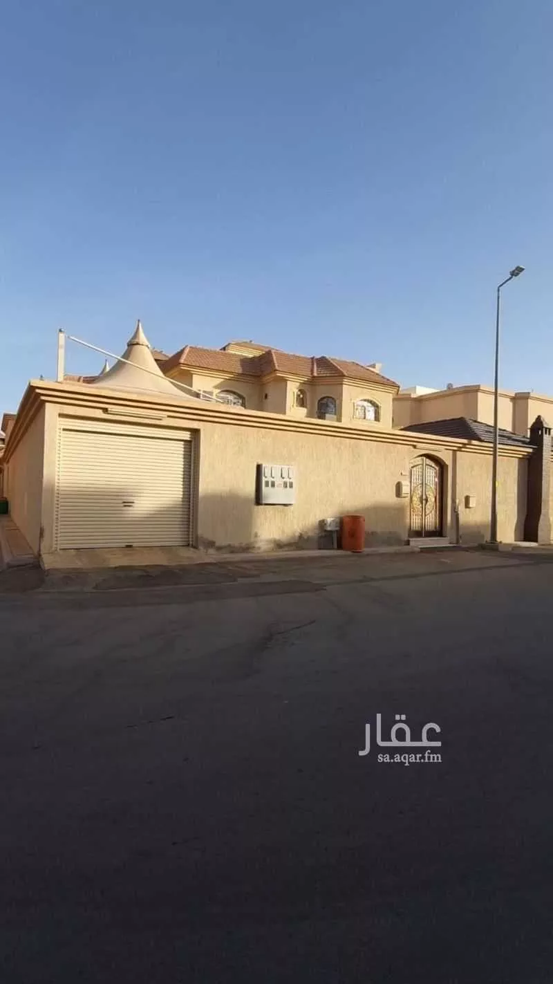 فيلا للبيع في شارع عائكة ابنت زيد, حي الأفق, مدينة بريده, منطقة القصيم 1 صورة