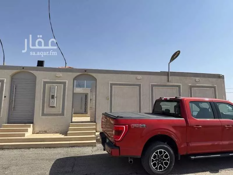 استراحة للبيع في شارع ابو تمام, حي 33ج, مدينة البصر, منطقة القصيم 1 صورة