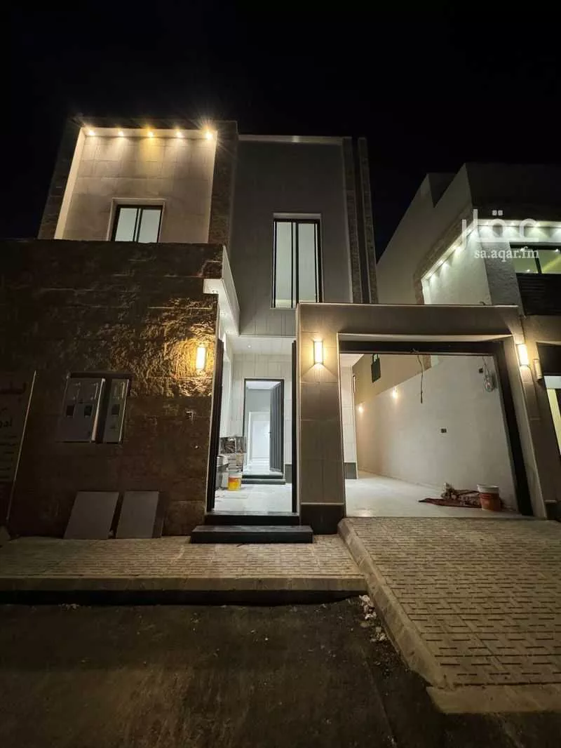 دور للبيع في شارع يعقوب بن سفيان, حي البيان, مدينة الرياض, منطقة الرياض 1 صورة