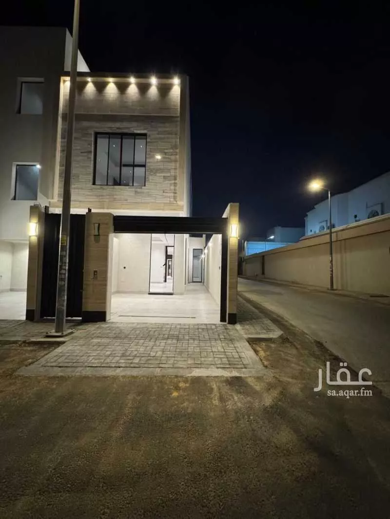 دور للبيع في شارع جبل سلمى, حي النهضة, مدينة الرياض, منطقة الرياض 1 صورة