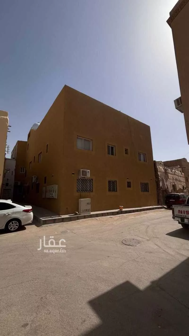 عمارة للبيع في شارع الموفق, حي الشميسي, مدينة الرياض, منطقة الرياض 1 صورة