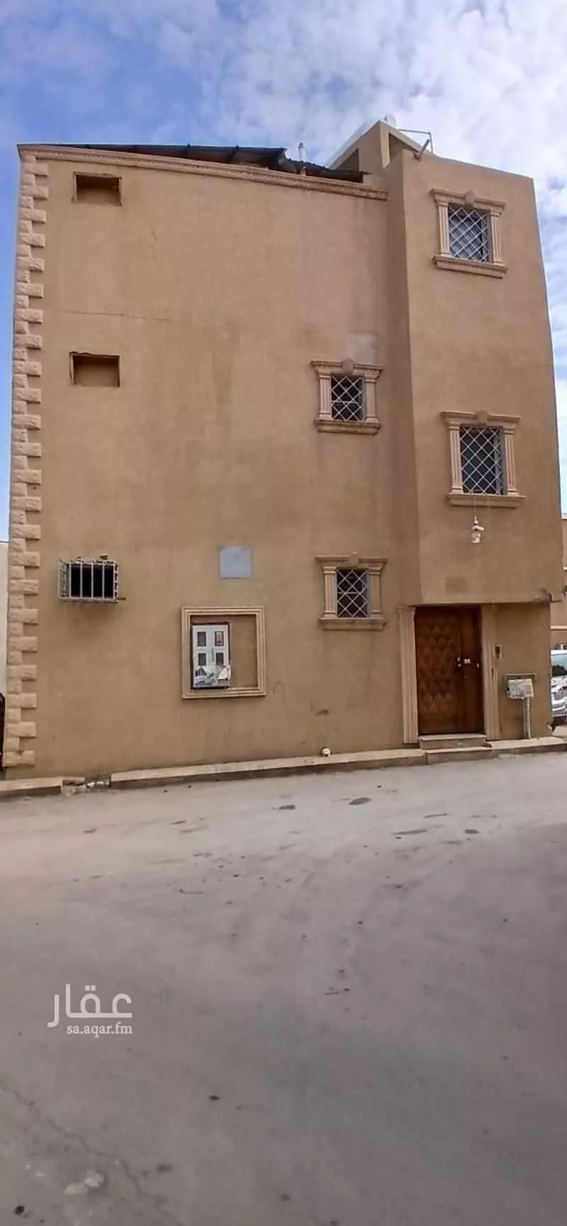عمارة للإيجار في شارع عسير, حي الشميسي, مدينة الرياض, منطقة الرياض 1 صورة