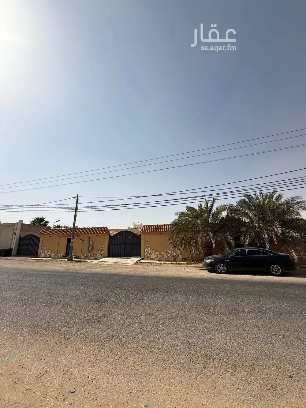 استراحة للبيع في شارع عقرباء 125, حي عقرباء, مدينة امارة منطقة الرياض - الجبيله, منطقة الرياض 1 صورة