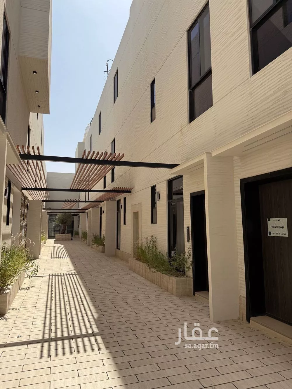 شقة للإيجار في شارع ابن عبدالغافر النيسابوري, حي العارض, مدينة الرياض, منطقة الرياض 1 صورة