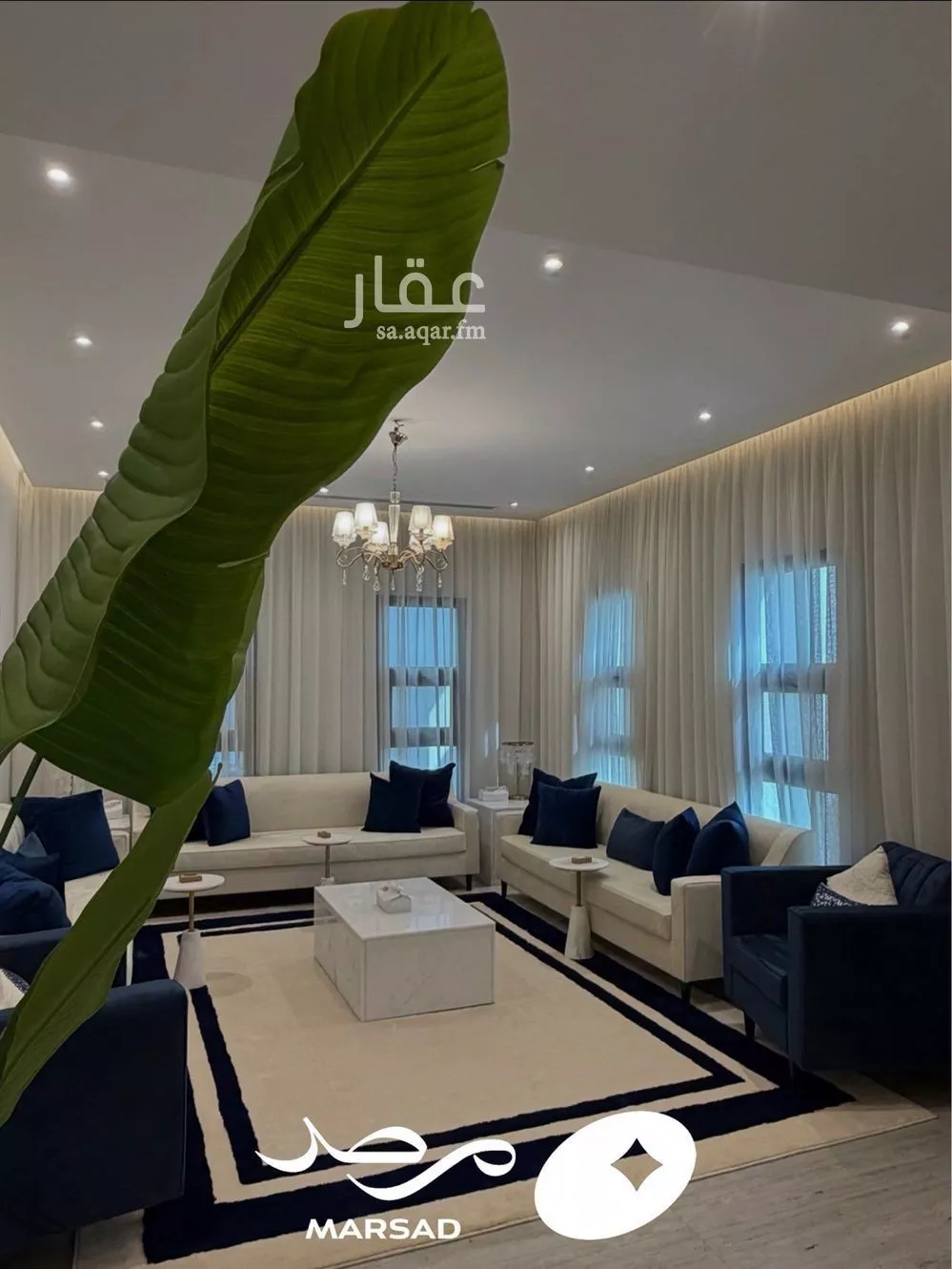 فيلا للإيجار في شارع أحمد الخزرجي, حي العارض, مدينة الرياض, منطقة الرياض 1 صورة