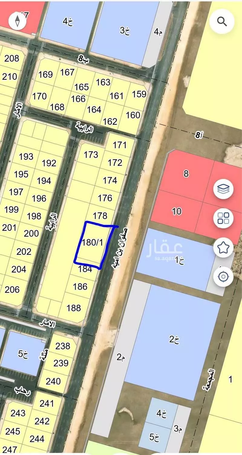 فيلا للبيع في شارع الفضل بن احمد, حي اللؤلؤ, مدينة الخبر, المنطقة الشرقية 1 صورة