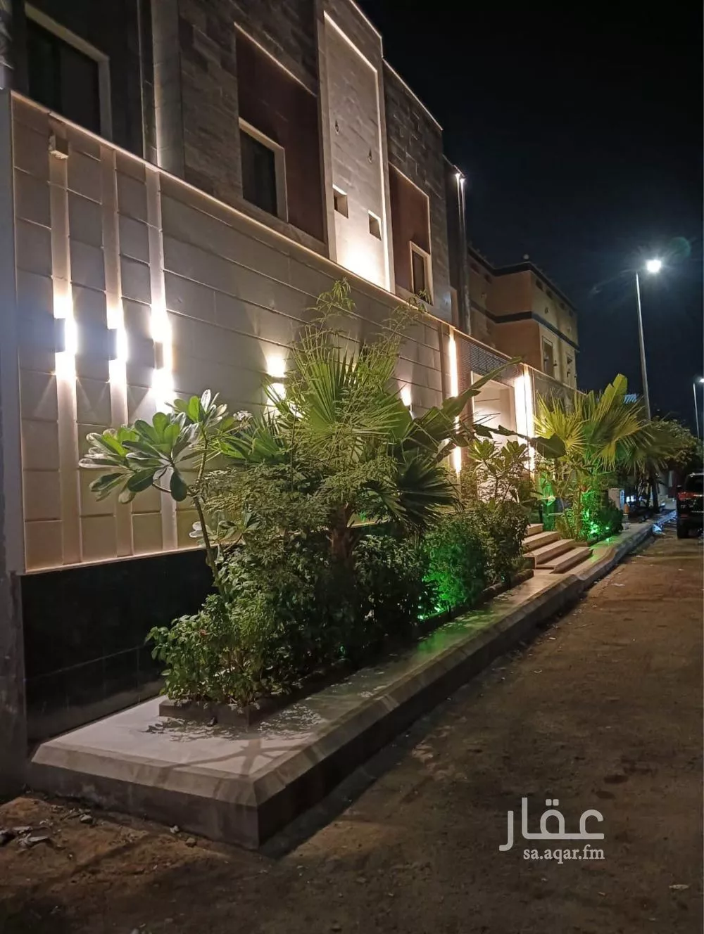 عمارة للإيجار في شارع فهر ابن مالك, حي طيبة, مدينة جدة, منطقة مكة المكرمة 1 صورة