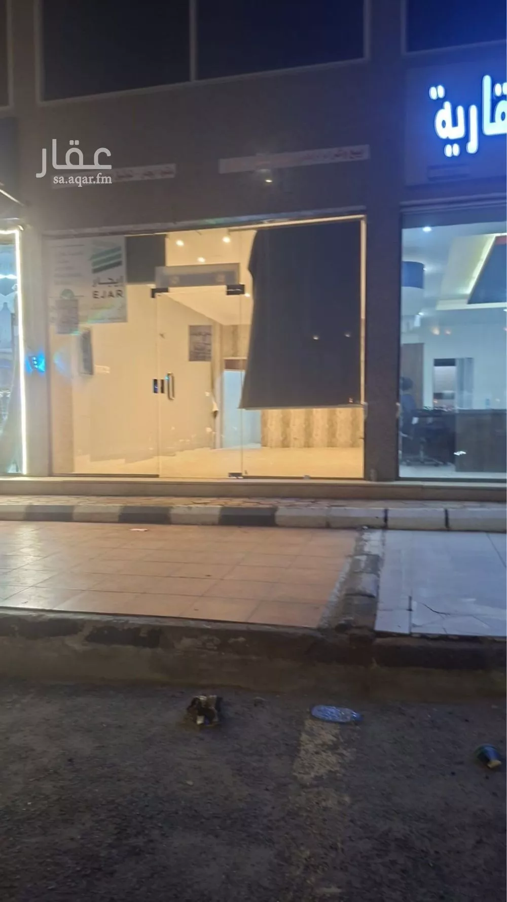 محل للإيجار في شارع المعتمد بن عباد, حي المنارات, مدينة جدة, منطقة مكة المكرمة 1 صورة