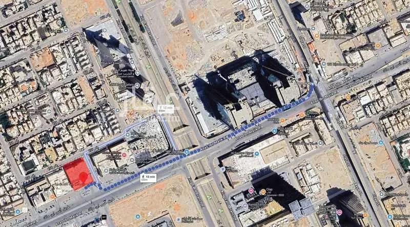 عمارة للإيجار في شارع أنس بن مالك, حي الملقا, مدينة الرياض, منطقة الرياض 1 صورة