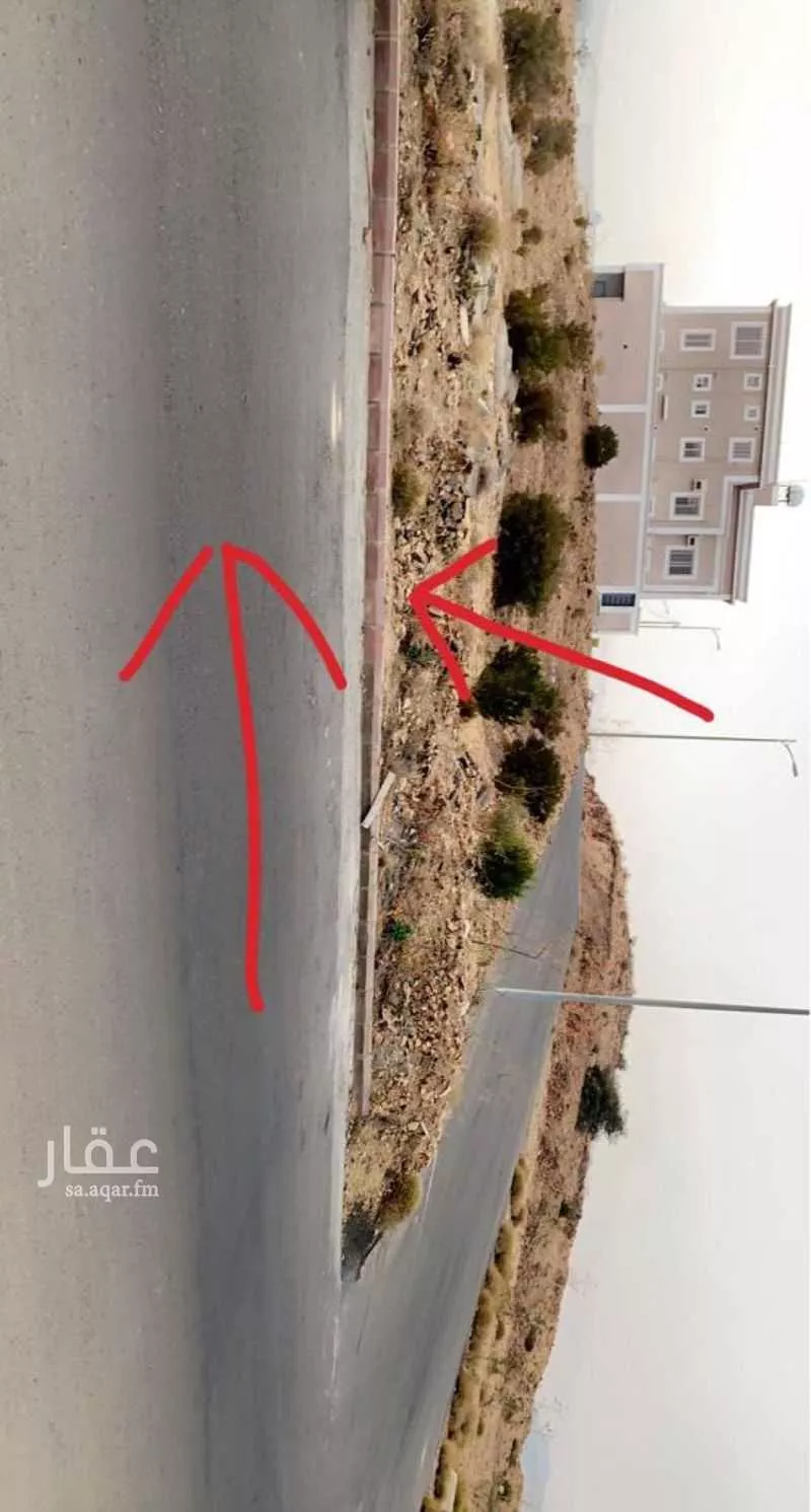 أرض للبيع في شارع بني عمرو 845, حي الفرعه, مدينة النماص - الفرعه, منطقة عسير 1 صورة