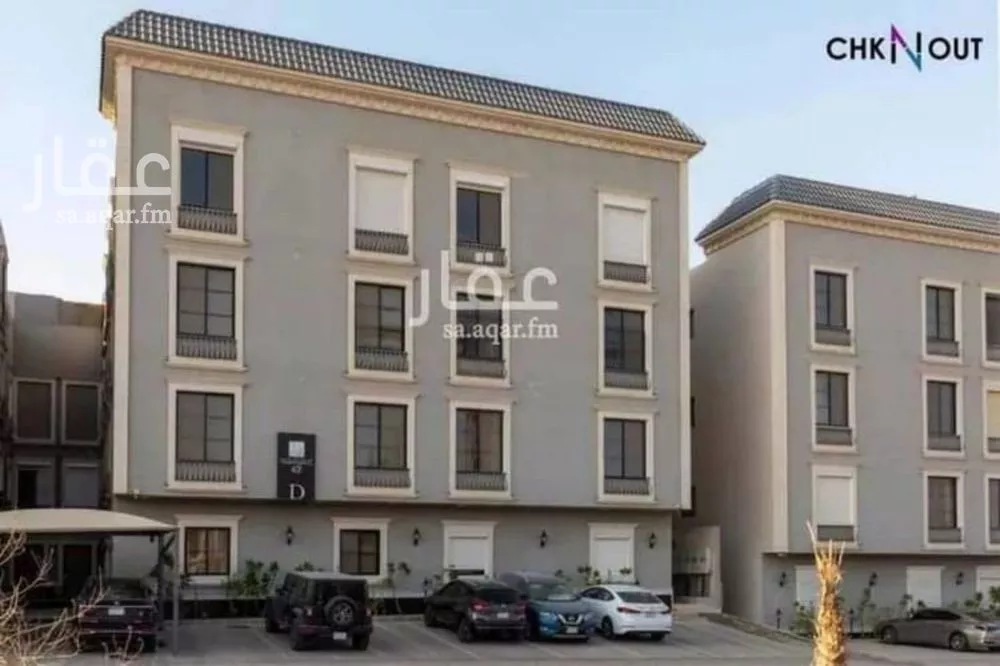 شقة للبيع في شارع أبحر, حي الملقا, مدينة الرياض, منطقة الرياض 1 صورة