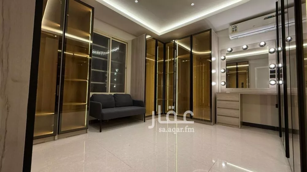 شقة للإيجار في شارع محمد بن عبدالعزيز الدغيثر, حي الملقا, مدينة الرياض, منطقة الرياض 1 صورة