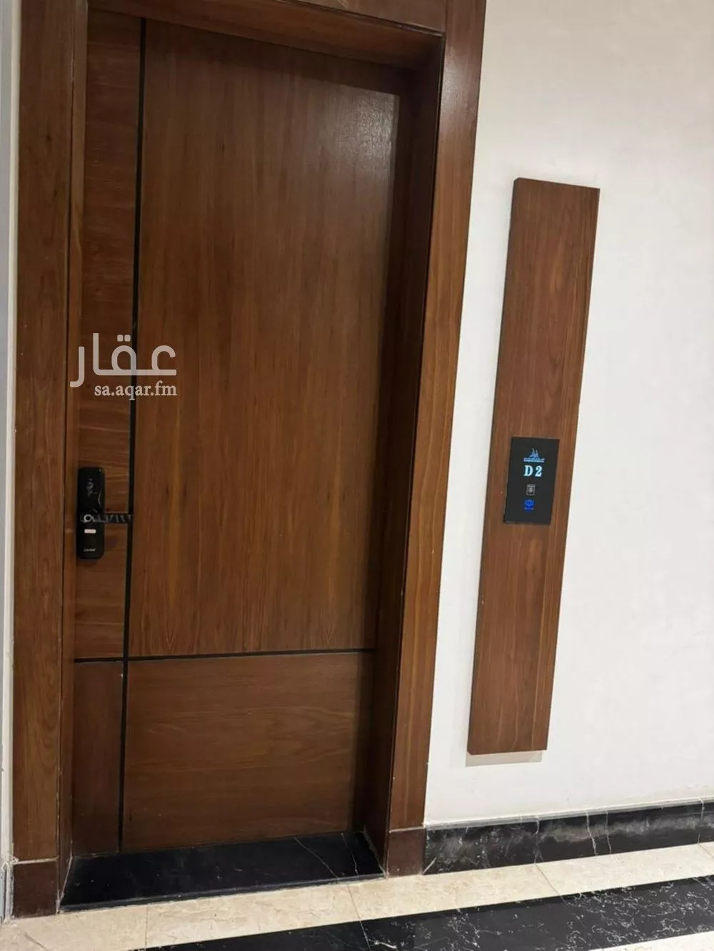 شقة للإيجار في شارع زيد بن عاصم بن عمرو بن عوف, حي النرجس, مدينة الرياض, منطقة الرياض 1 صورة