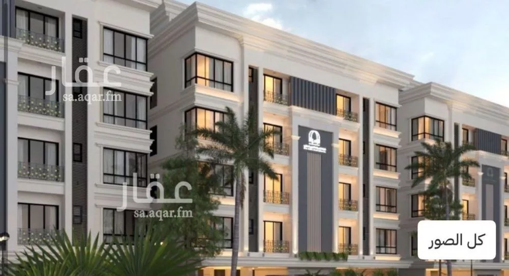 شقة للبيع في شارع الامير عبدالمجيد, حي الصواري, مدينة جدة, منطقة مكة المكرمة 1 صورة