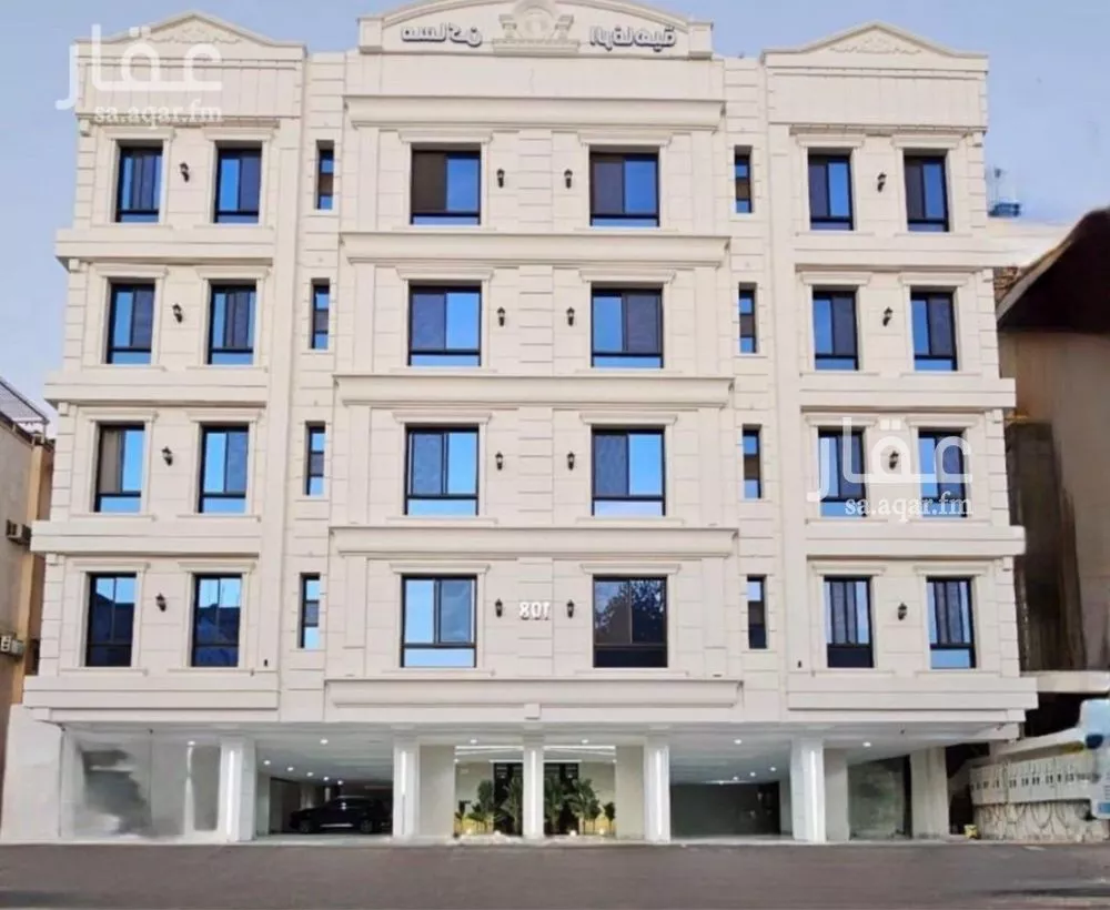 شقة للبيع في شارع نبهان الثمار, حي النزهة, مدينة جدة, منطقة مكة المكرمة 1 صورة