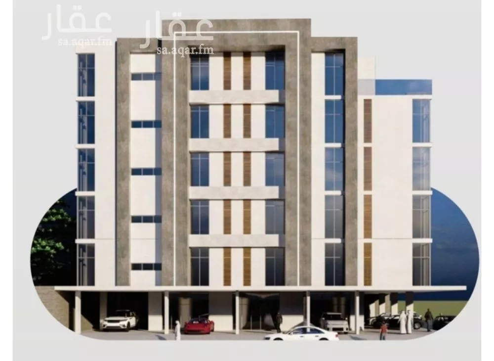 شقة للبيع في شارع محمد أمين فودة, حي مريخ, مدينة جدة, منطقة مكة المكرمة 1 صورة