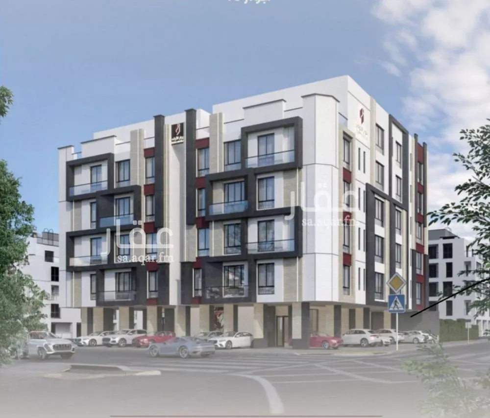 شقة للبيع في شارع سعير بن العداء, حي الزهراء, مدينة جدة, منطقة مكة المكرمة 1 صورة