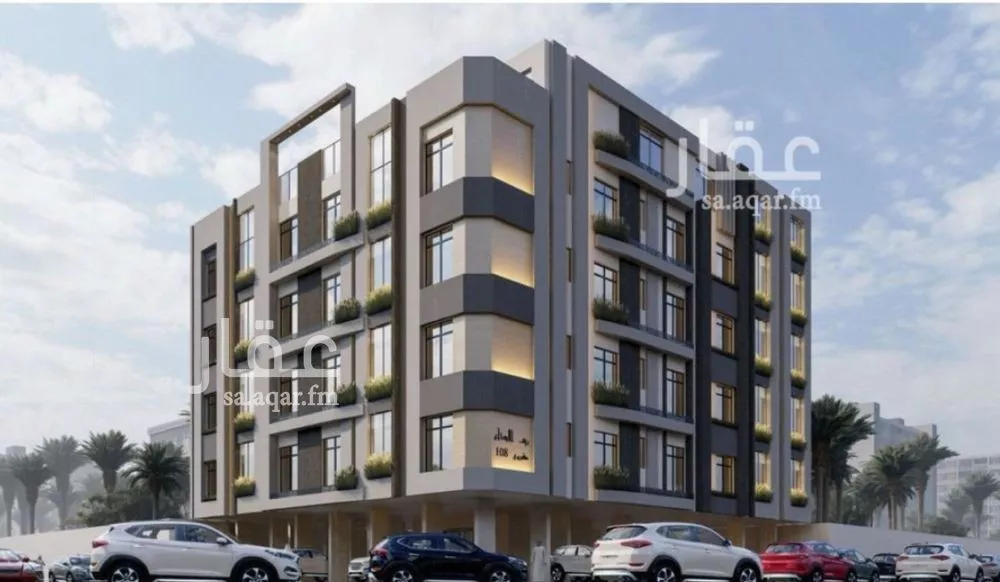 شقة للبيع في شارع صالح جودت, حي السلامة, مدينة جدة, منطقة مكة المكرمة 1 صورة