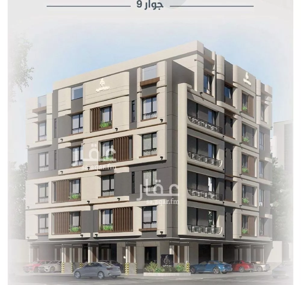 شقة للبيع في شارع عوف الجثممي, حي الزهراء, مدينة جدة, منطقة مكة المكرمة 1 صورة