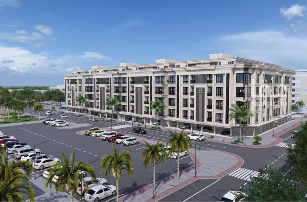 شقة للبيع في شارع الامير عبدالمجيد, حي الصواري, مدينة جدة, منطقة مكة المكرمة 1 صورة